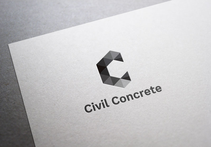 Logo Design by zobutiger for Civil Concrete Ltd | Design #18255907