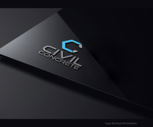 Logo Design by zebronicgraphic for Civil Concrete Ltd | Design: #18258149
