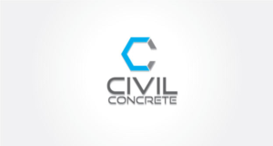 Logo Design by zebronicgraphic for Civil Concrete Ltd | Design: #18329802