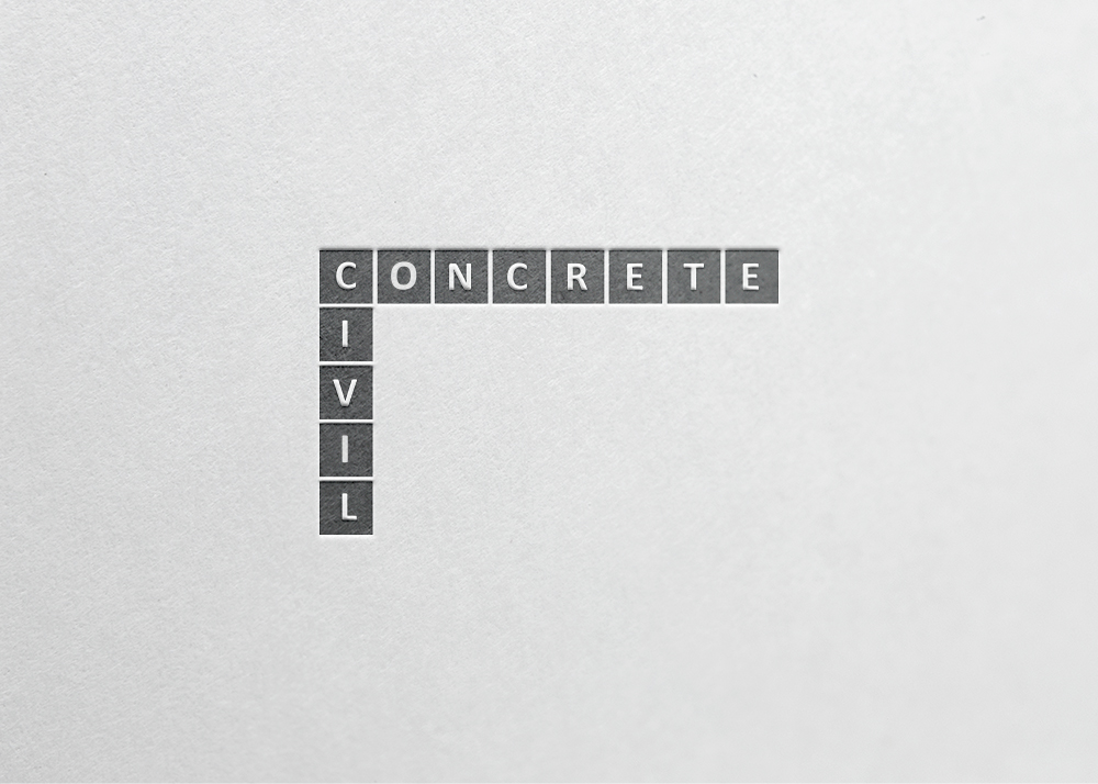 Logo Design by NA_DesignCrowd for Civil Concrete Ltd | Design #18267082