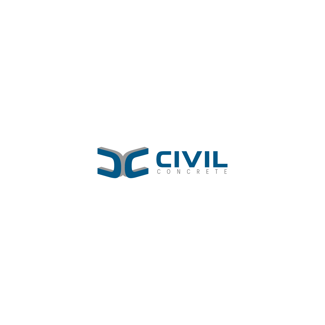 Logo-Design von Fauzan Zainal für Civil Concrete Ltd | Design #18317385