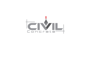 Logo Design by GODDREAMCREATION for Civil Concrete Ltd | Design: #18318823
