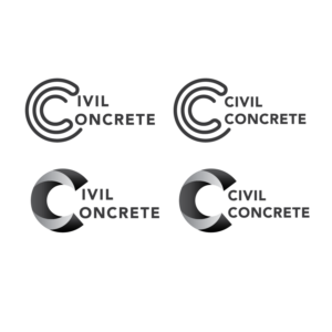 Logo Design by Kimh for Civil Concrete Ltd | Design: #18259555