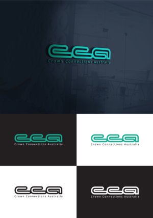 'CCA' or 'Crown Connections Australia' | Logo Design by tavi