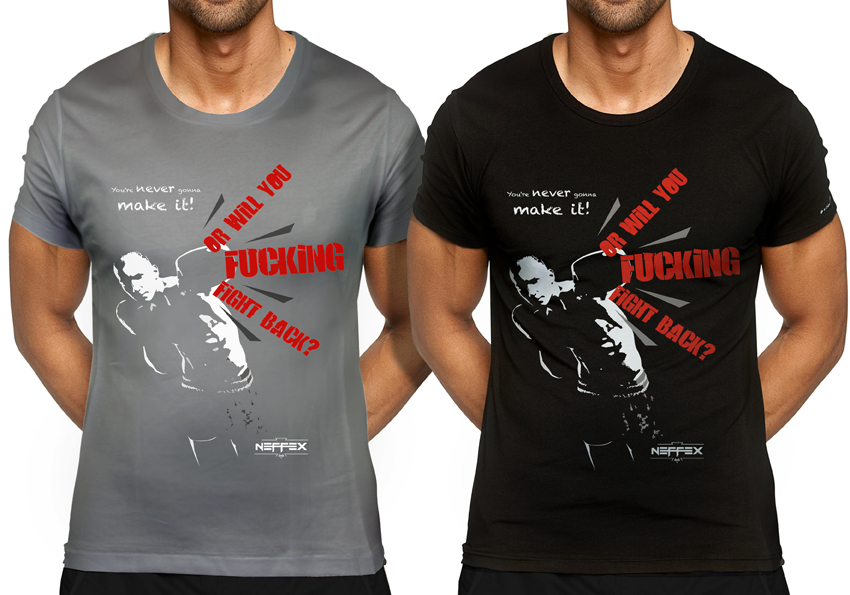 T-Shirt-Design von juanjoseolivieri für dieses Projekt | Design #17882517