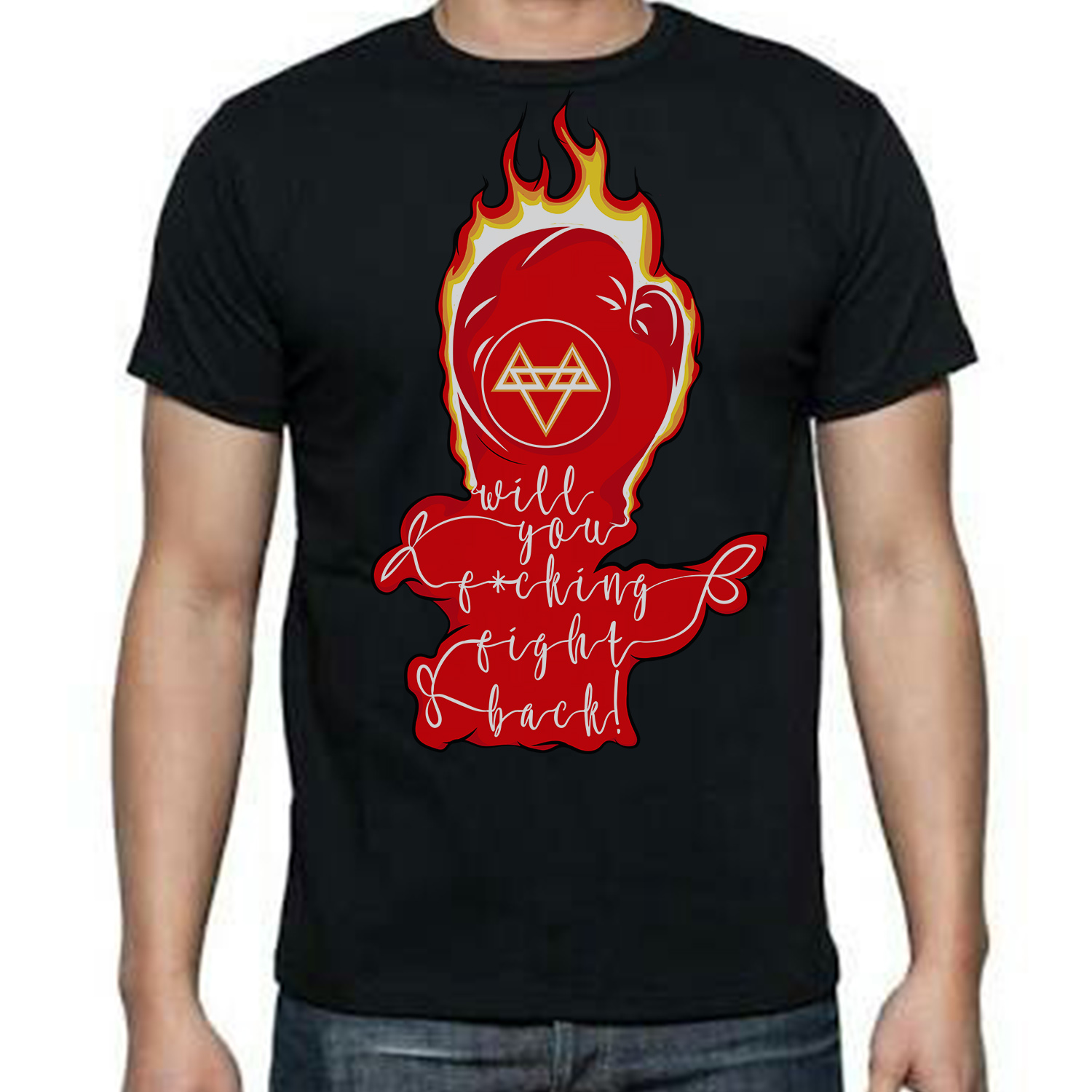 T-shirt Design by WeirdoDesigner for this project | Design #17899125