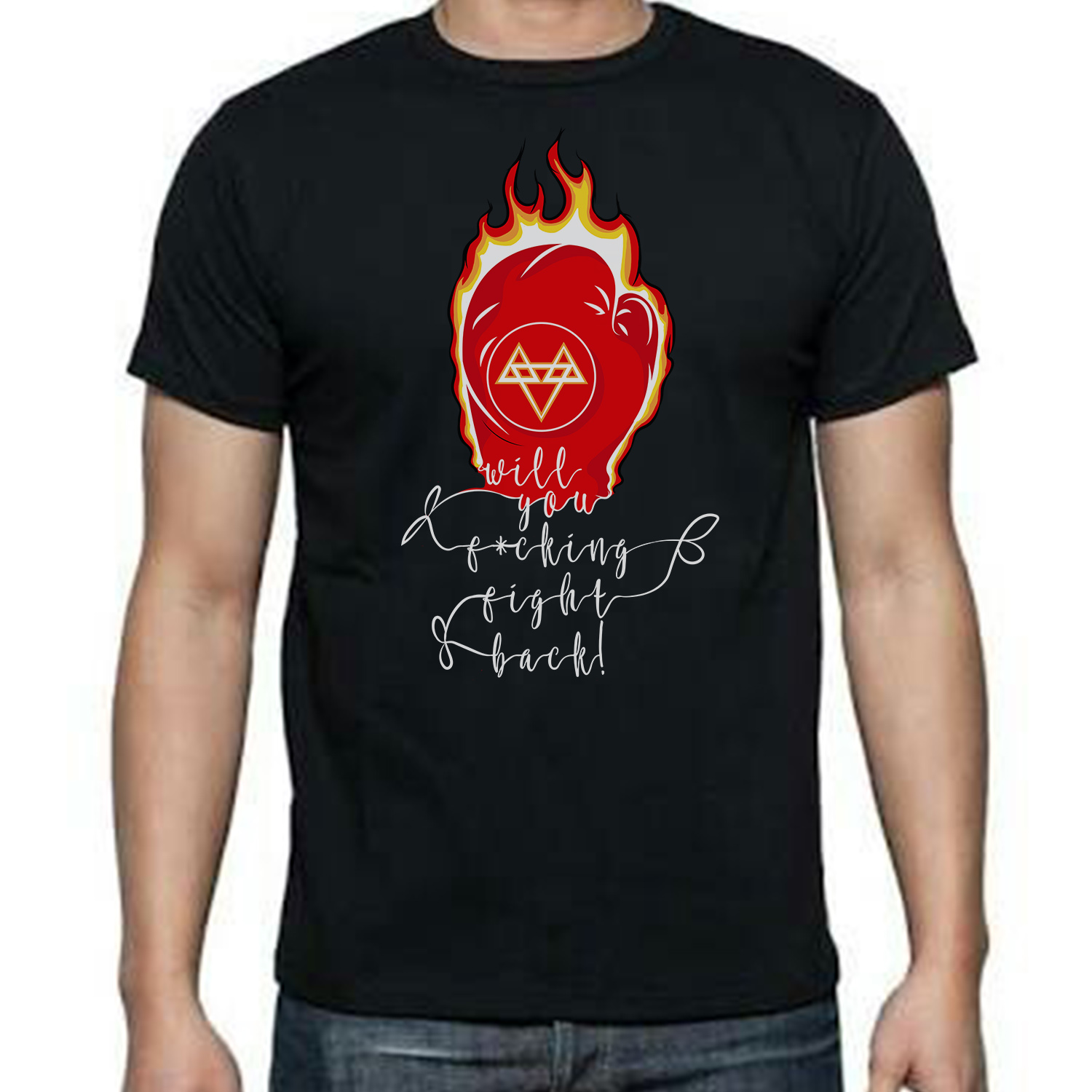 T-shirt Design by WeirdoDesigner for this project | Design #17899126