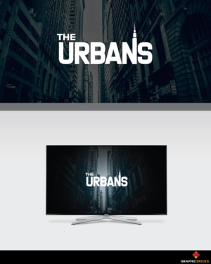 THE URBANS | Logo Design by Graphic Bricks