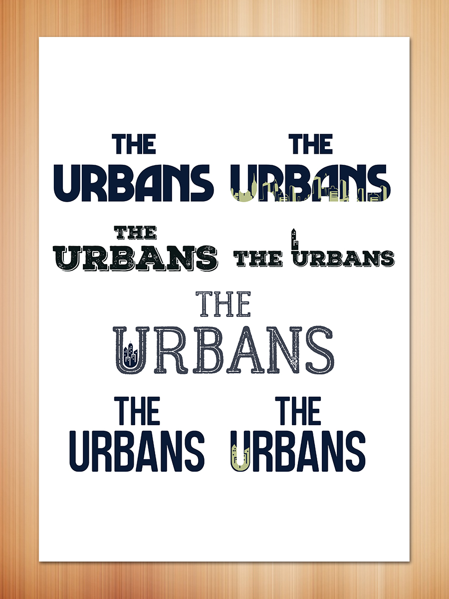 Logo Design by TSU Creations for the three tinters | Design #17876929