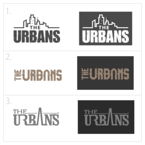 Logo Design by codopoliz.solutions for the three tinters | Design: #17866723