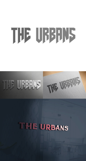 Design de Logo par imyounuspathan 2 pour the three tinters | Design : #17867133