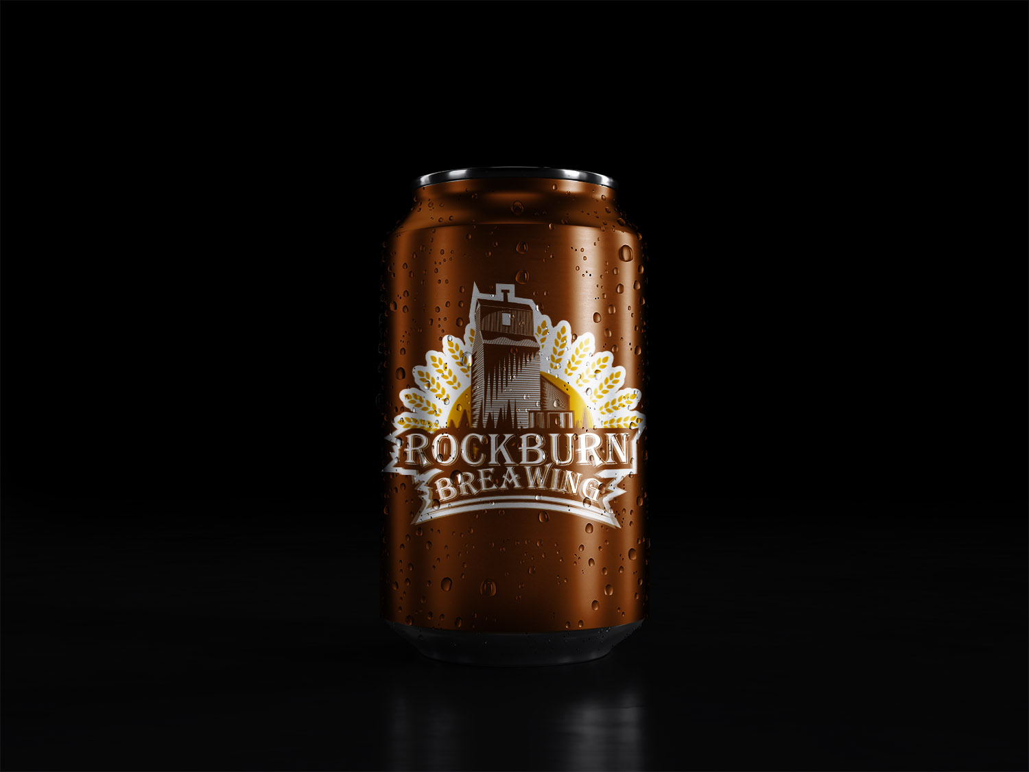 Logo Design by A.STUDIO for Wood and steel brewing | Design #18018703