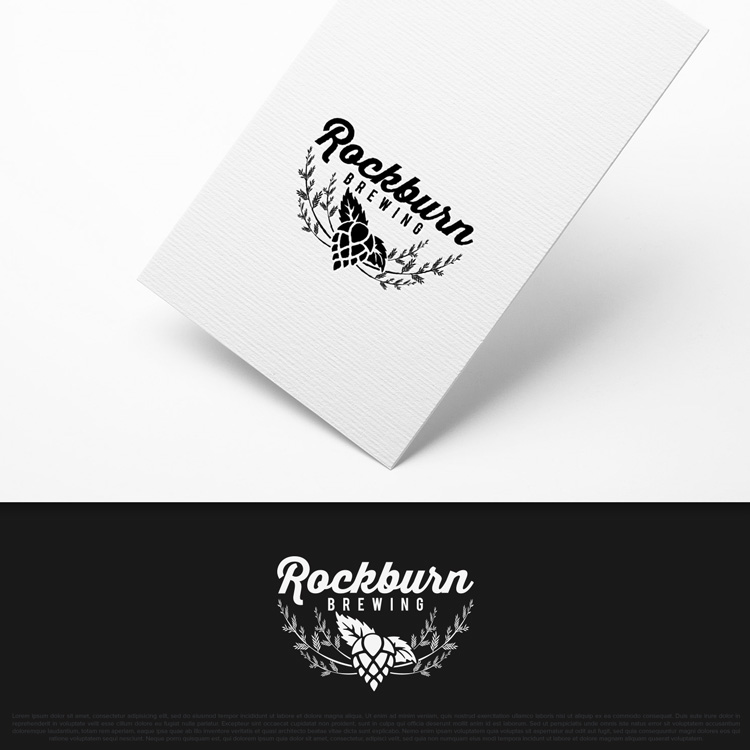 Logo Design by DesignDUO for Wood and steel brewing | Design #18003216
