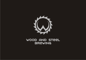 Logo Design by RetnoHandayaniDESIGNS for Wood and steel brewing | Design: #17927676