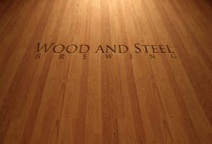 Logo Design by shimu 3 for Wood and steel brewing | Design: #17887855