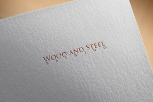 Logo Design by shimu 3 for Wood and steel brewing | Design: #17887856