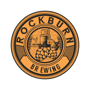 Rockburn Brewing | Logo Design by CarlosQ