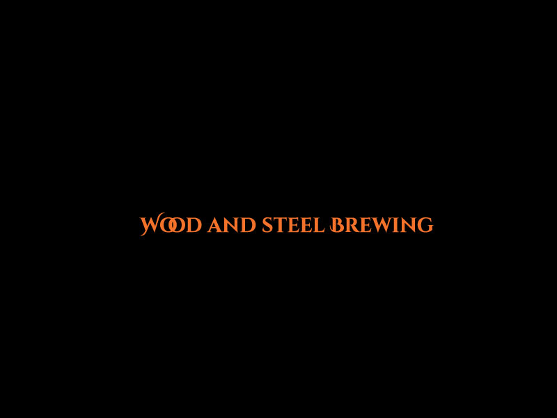 Design de Logo par cretivecrwod pour Wood and steel brewing | Design #17882193