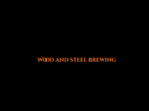 Logo Design by cretivecrwod for Wood and steel brewing | Design: #17882193