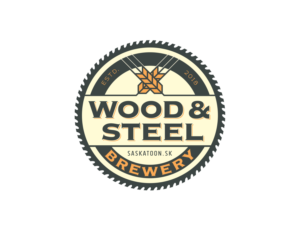 Logo Design by zoran for Wood and steel brewing | Design #17908949