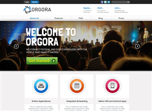Web Design by looptriks for this project | Design: #2773799
