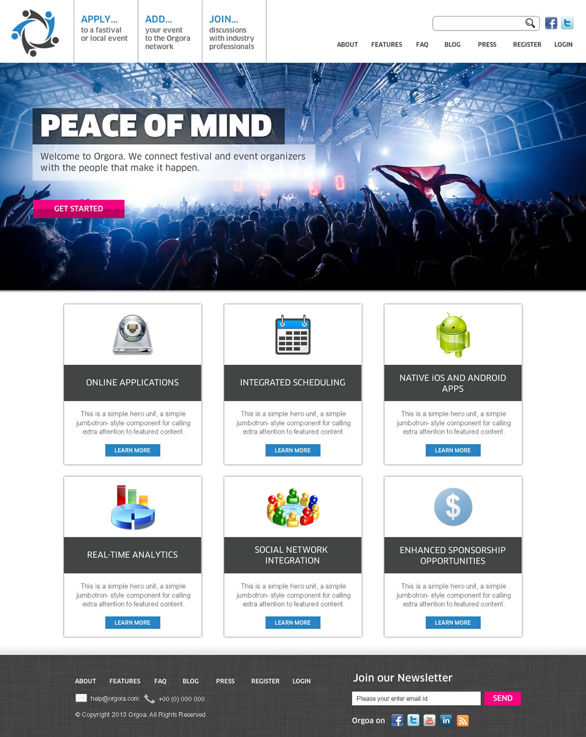 Web Design by DesignCreativity4you for this project | Design #2791646