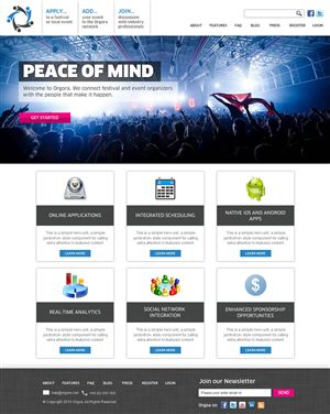 Web Design by DesignCreativity4you for this project | Design: #2791646