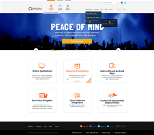 Web Design by Gusat Design for this project | Design #2770846