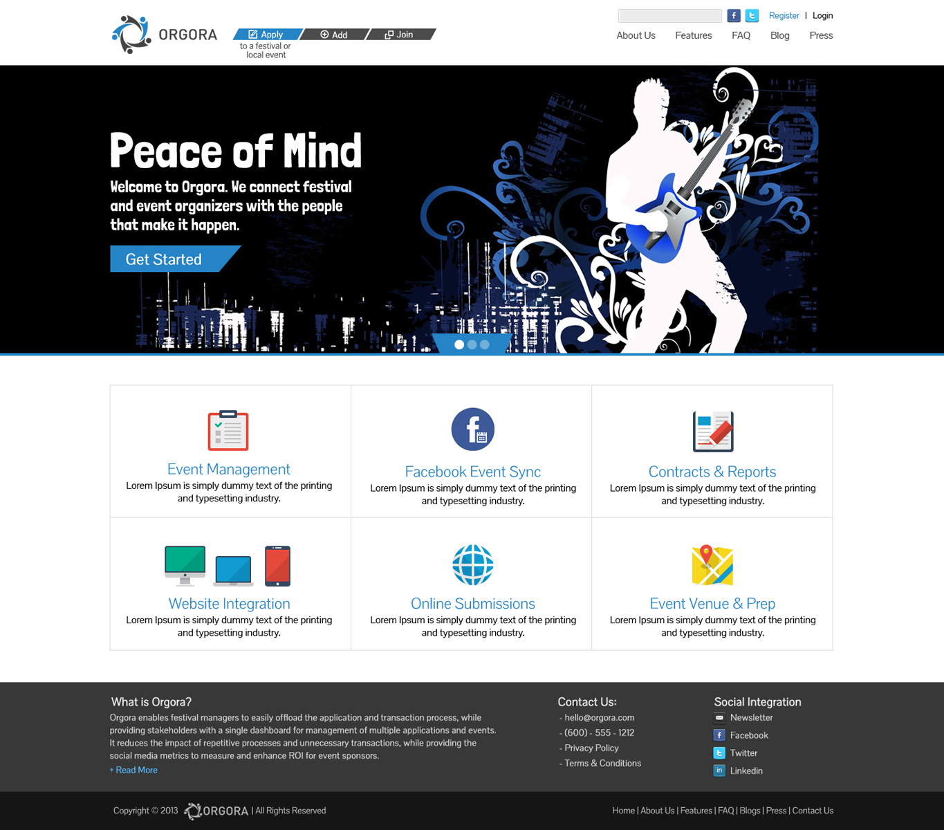 Web Design by Kreative Ideaz for this project | Design #2781382