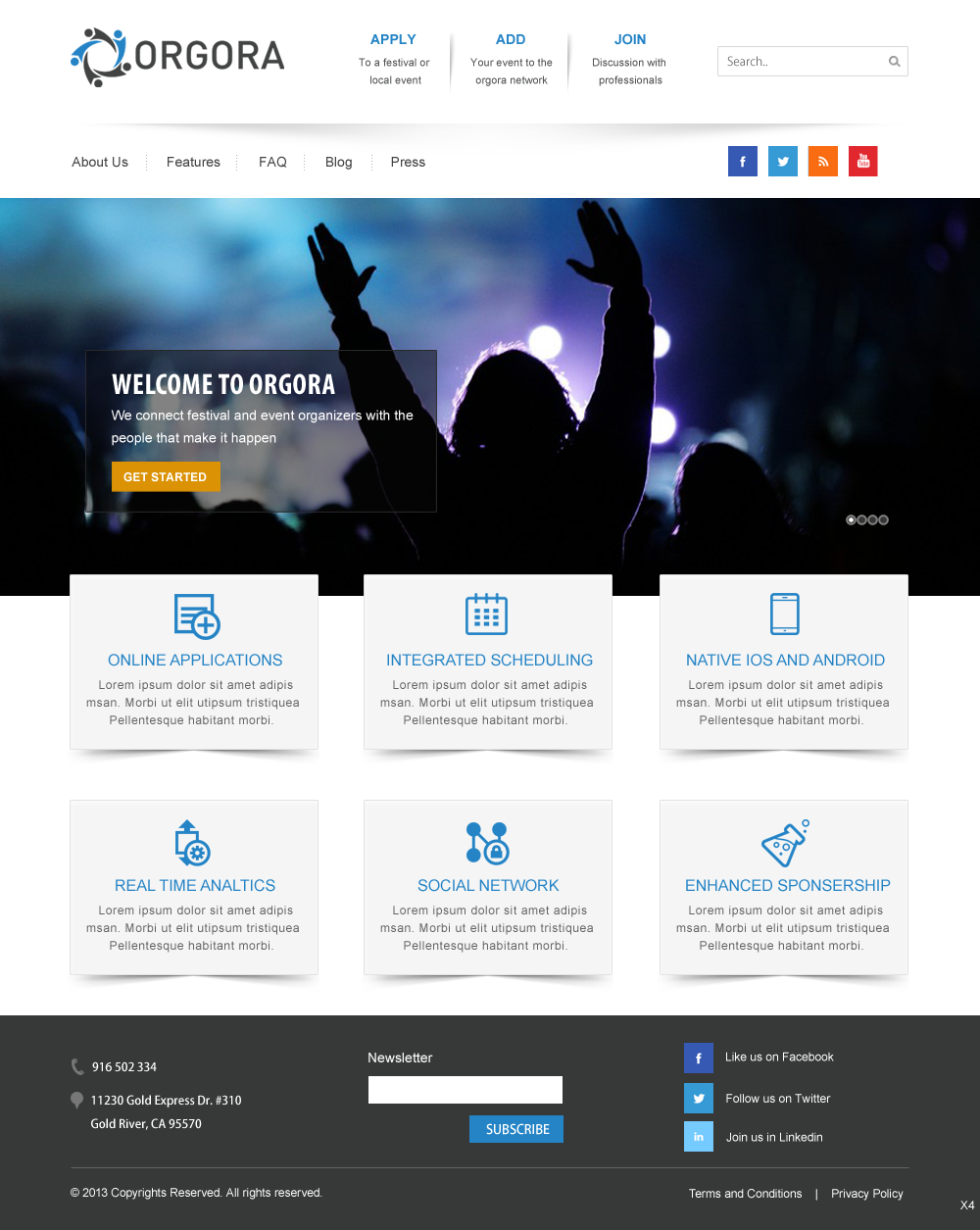 Web Design by pb for this project | Design #2770466