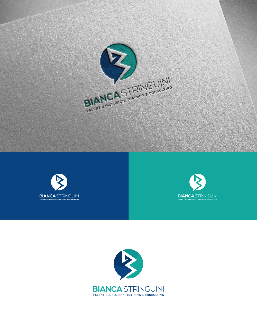 Logo Design by ecorokerz for this project | Design #17968620