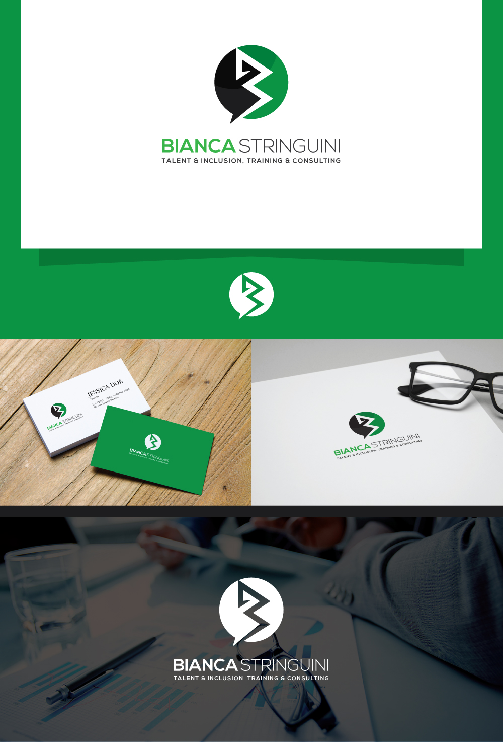 Logo Design by ecorokerz for this project | Design #18012357