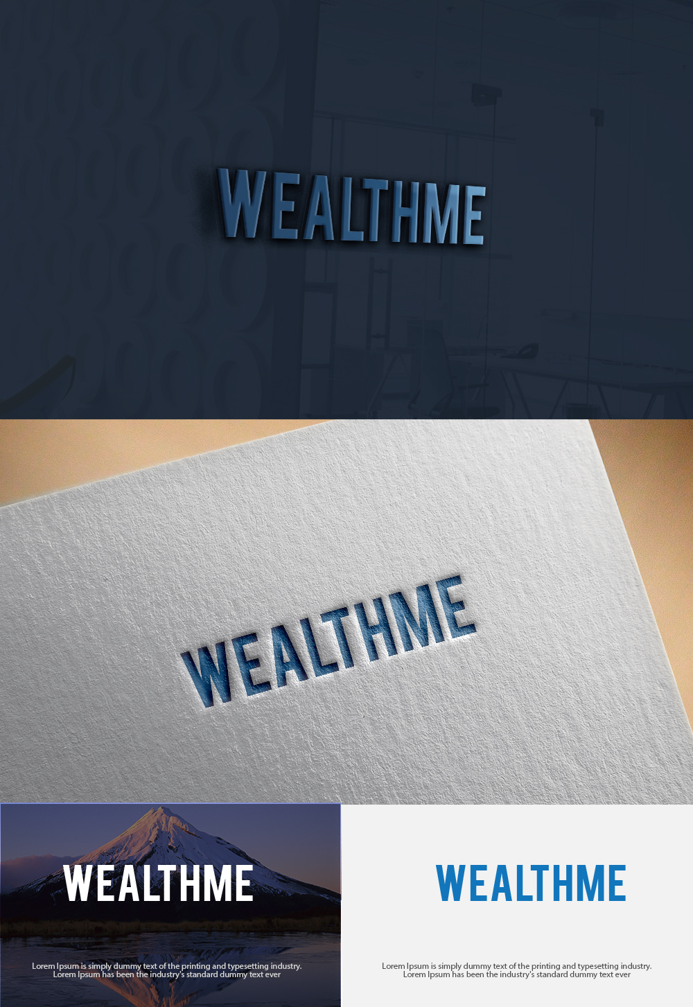 Logo Design by dr ghulam mustafa sahab for this project | Design #17872767