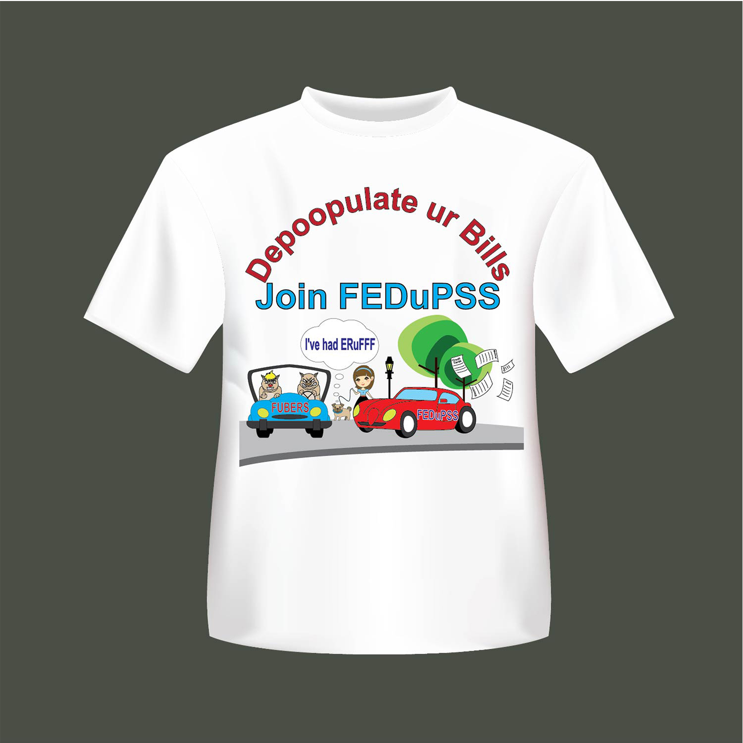 T-Shirt-Design von kidzero09 für Plug Into Profits, LLC | Design #17960088
