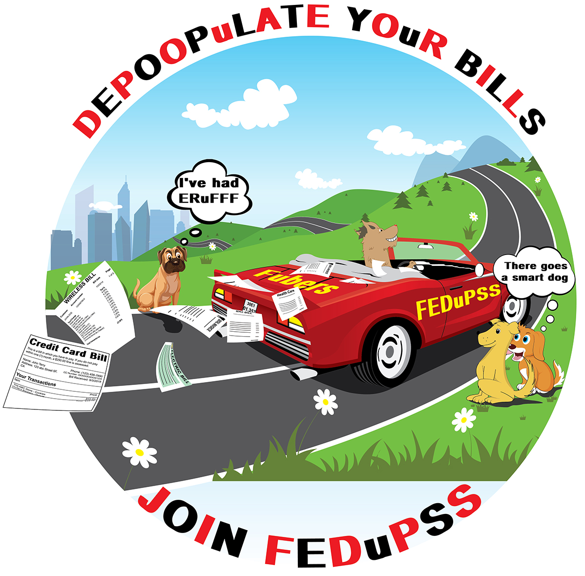 T-shirt Design by Oceankai for Plug Into Profits, LLC | Design #18025697