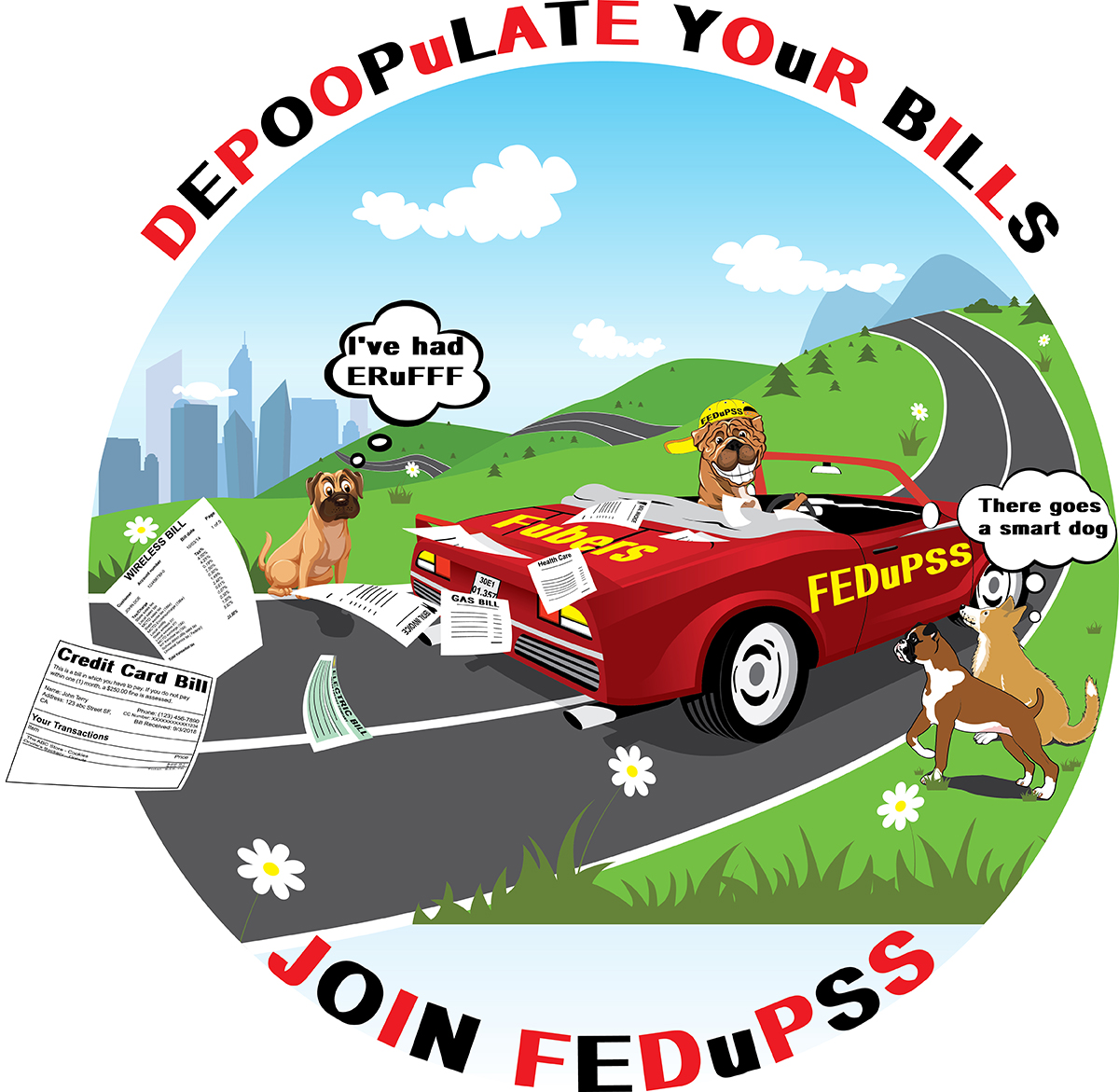 T-shirt Design by Oceankai for Plug Into Profits, LLC | Design #18075629