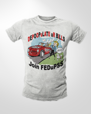 T-shirt Design by dundun