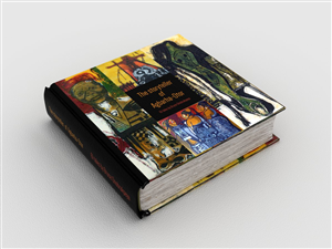 Diseño de portada de libro por Undo para este proyecto | Diseño: #2788523
