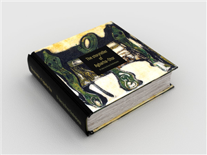 Diseño de portada de libro por Undo para este proyecto | Diseño: #2788526