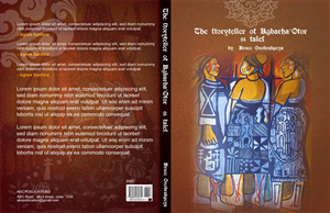 Book Cover Design by TGDesigns