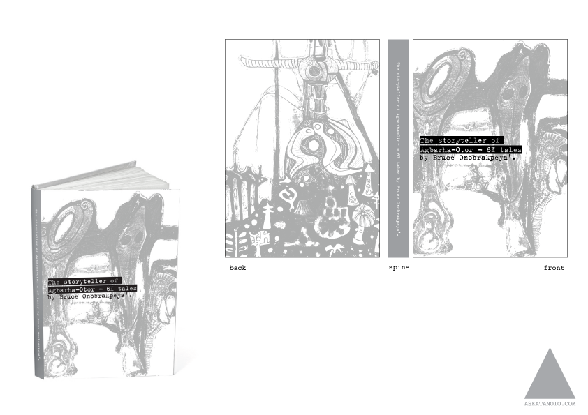 Book Cover Design by askatanoto.com for this project | Design #2791996