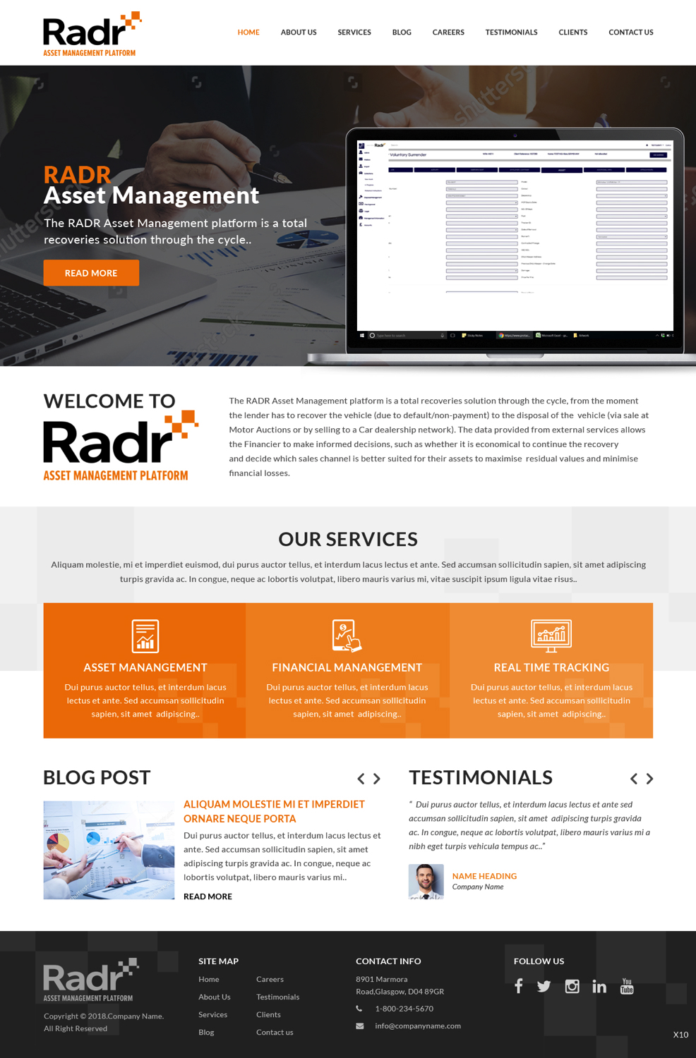 Web Design by pb for 07527799988 | Design #17881345