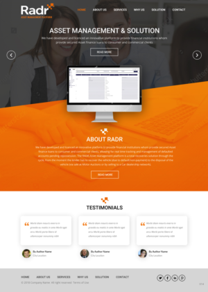 Web Design by pb for 07527799988 | Design: #17881346