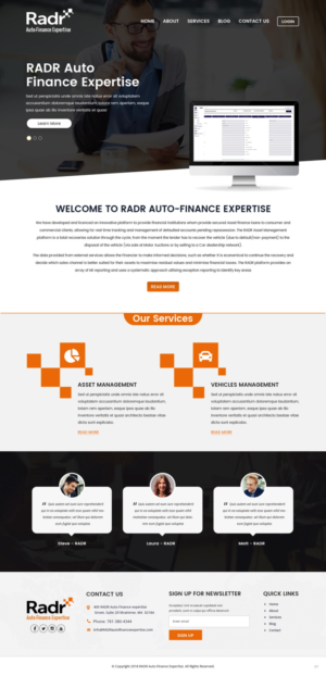 Web Design by pb for 07527799988 | Design: #17916013