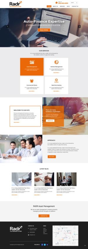 Web Design by pb for 07527799988 | Design: #17916014