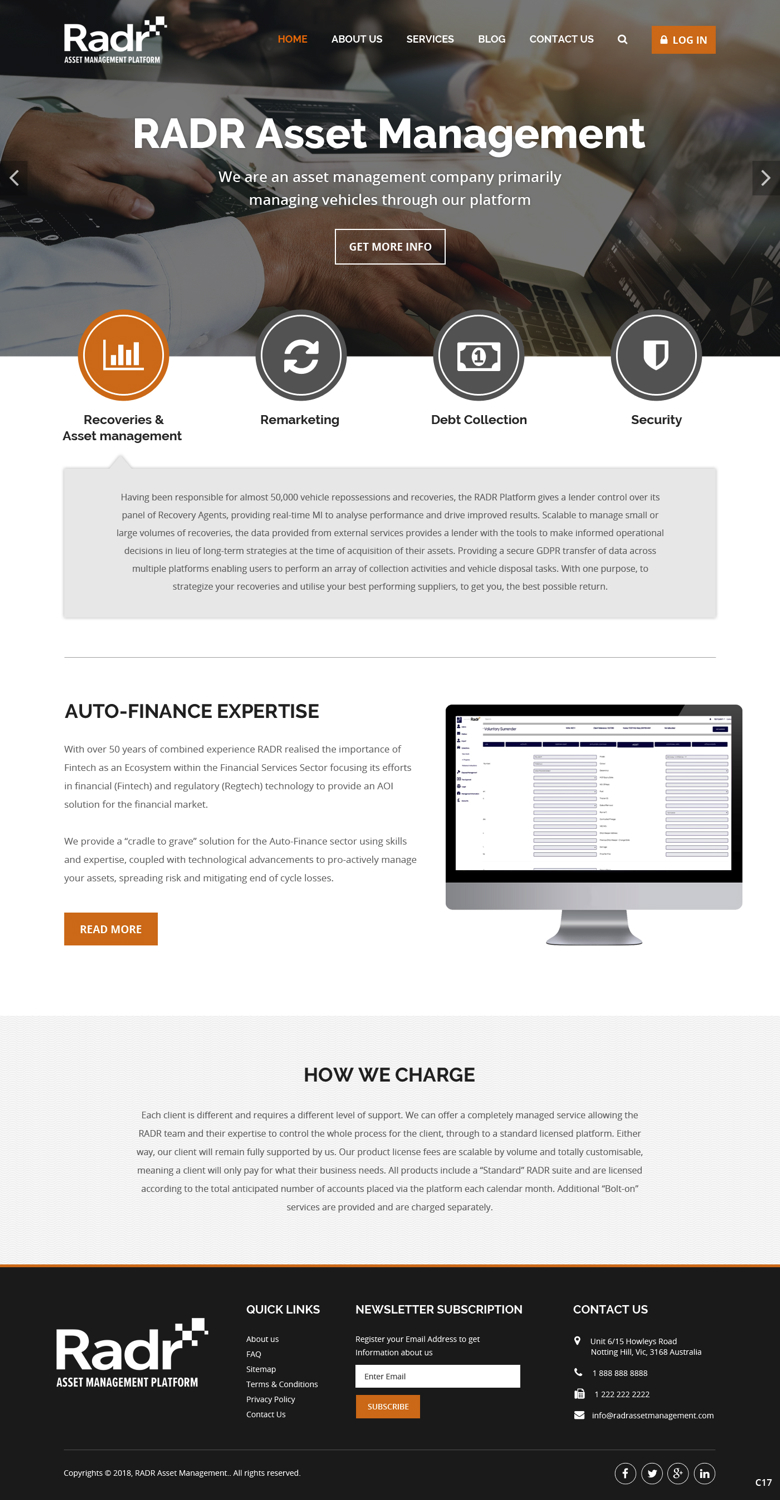 Web Design by pb for 07527799988 | Design #18080150