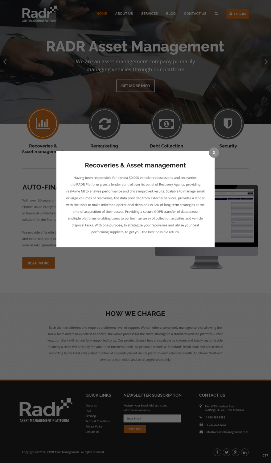 Web Design by pb for 07527799988 | Design #18080152
