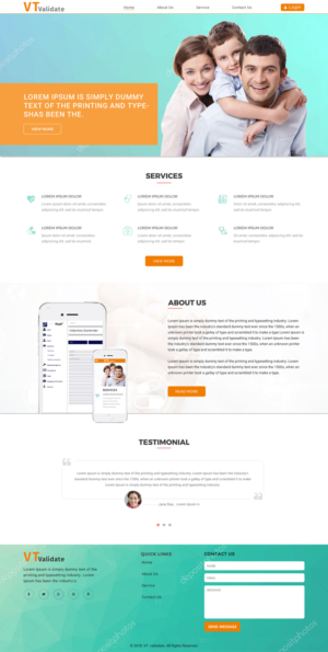 Web Design by Sujit Banerjee for 07527799988 | Design: #17886844