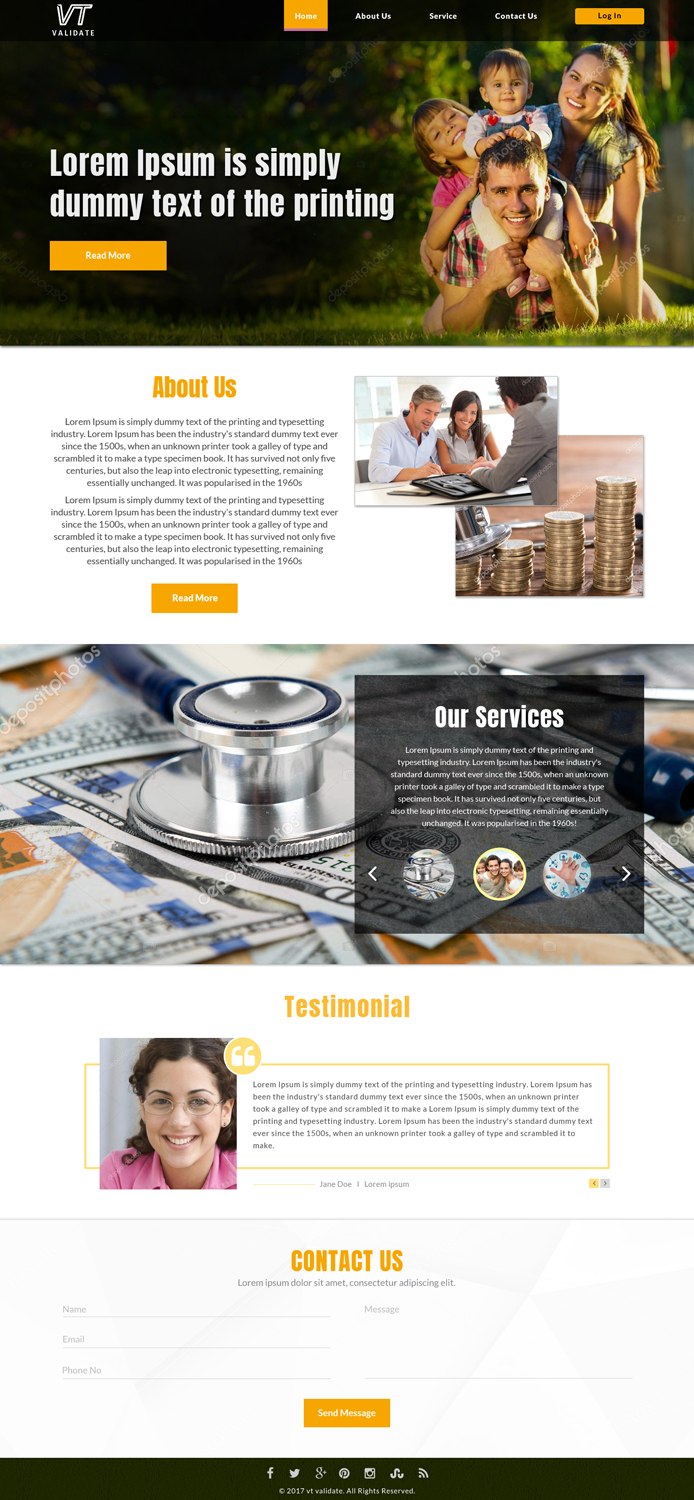 Web Design by Sujit Banerjee for 07527799988 | Design #17905837