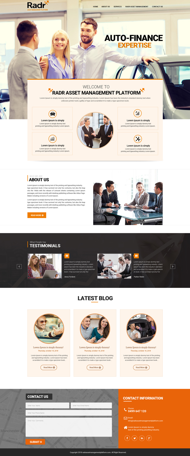 Web Design by Dream Logo Design for 07527799988 | Design #17909287